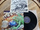 Rocka AC/DC Various Vinyl LP Record Aussie 1976 Blue Roo 1st Press w/ Flyer VG++