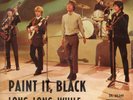 The Rolling Stones – Paint It, Black / Long Long While - Vinyl Single - 7 
