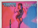 The Cramps - Ultra Twist / Confessions Of A Psycho Cat - Creation Records 7