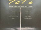 Toto - With A Little Help From My Friends - Smokey Gold Marble 2 Vinyl 500 - NEU