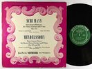Leopold Wlach Erich Weiss Jorg Demus - Schumann/Mendelssohn LP - Westminster VG+