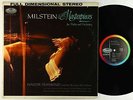 Nathan Milstein - Masterpieces for Violin and Orchestra LP - Capitol SP-8528 VG+