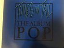 Tones On Tail The Album Pop PVC Jem LP Record Vinyl 12