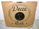 BING CROSBY White Christmas/God Rest Ye Merry Gentlemen 78 rpm Original Decca