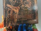 Necrophagist - Onset Of Putrefaction 12” LP Orange/Black Splatt Vinyl LTD To 800