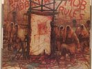 BLACK SABBATH - Mob Rules (6302119, 1981) misprint LP vinyl record