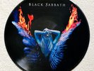 BLACK SABBATH  cross purposes PICTURE LP Ozzy Osbourne DIO Metallica Iron Maiden