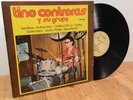 TINO CONTRERAS Y SU GRUPO [LUCIFER BLUES UACJ] EX LATIN JAZZ RHODES PRIVATE LP