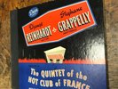 DJANGO REINHARDT Quintet of The Hot Club Of France Vol 2 4x78 RPM Shellac VG