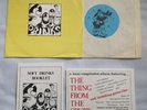 RARE EXPERIMENTAL PUNK 45 Soft Drinks Pop Stars In Pyjamas RUDIMENTARY PENI