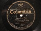 JAZZ HALFWAY HOUSE DANCE ORCH Maple Leaf Rag COLUMBIA 476