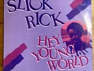Slick Rick Vinyl Record 12