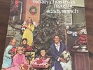 Vintage Paramount Records “Merry Christmas From The Brady Bunch” LP Vinyl Record