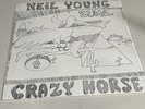 Neil Young with Crazy Horse - Zuma Sealed LP