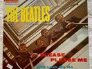 The Beatles - Please Please Me PCSO 3042 LP 12