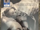 Carrie Underwood Greatest Hits Decade #1 2LP Walmart Exclusive Silver Vinyl NEW