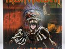 Iron Maiden A Real Dead One Lp Vinyl Brazil 1993 W/ Insert No Barcode EX/EX Rare