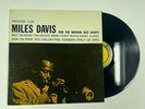 MILES DAVIS QUINTET & The Modern Jazz Giants LP Prestige 7150 1959 RVG DG  EX