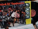 Weird Al Yankovic Polka Party 1986 PROMO Original 1st Press LP NM Vinyl Record