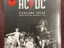 NEW SEALED-AC/DC, CLEVELAND ROCKS - OHIO 1977, Vinyl Record