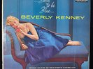BEVERLY KENNEY Born to Be Blue US ’59 Decca DL 8850 Pink Label Demo