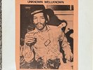 JIMI HENDRIX - UNKNOWN WELLKNOWN - VINYL  LP RECORD LIVE VG- CONDITION  JH 6146