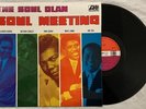 The Soul Clan - Soul Meeting - Vinyl LP - U.K. Atlantic 1968 - Mono - Near Mint