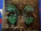 SIGNED Mushroomhead The Righteous & The Butterfly (2014) Vinyl Waylon Autograph