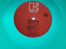 The Doors - The soft Parade - Green Traslucent LP black cardboard top + booklet