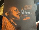 FRED JACKSON   “hootin n tootin” 1962 BLUE NOTE BLP  4094 VAN GELDER