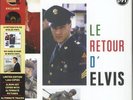 Elvis Presley Le Retour D'Elvis / His Hand In Mine - RSD16 - B