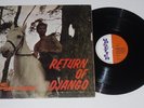 THE UPSETTERS / RETURN OF DJANGO - LP 1ST UK PRESSING 1968