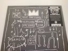 ART/ MUSIC/  JEAN -MICHEL BASQUIAT COVER/ HIP HOP/ RAP/ RAMMELLZEE