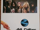 GUNS N ROSES .44 CALIBER HORTICULTURE EARLY DEMOS & LIVE ON VINYL 2 DISCS