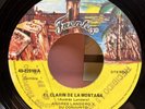 ANDRES LANDERO Y SU CONJUNTO “ El Clarin De La Montaña “ VG 45 Rpm ACORDEON
