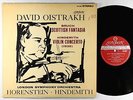 David Oistrakh - Bruch: Scottish Fantasia  LP - London - CS 6337 1E