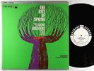 Eugene Goossens London Symph. - Rite of Spring LP - Everest SDBR 3047 VG++ PROMO