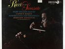 Ruggerio Ricci - Plays Sarasate LP - Decca - DL 710044 SEALED
