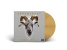 Daddy Yankee LegenDaddy Exclusive Limited Edition Gold Colored Vinyl 2XLP