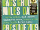 Miles Davis BAGS GROOVE Analogue Productions Mono Vinyl LP Prestige 7109 SEALED