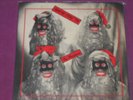 RESIDENTS - SANTA DOG 78 - RALPH US 1978 ORIGINAL w/PICTURE SLEEVE