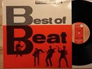 BEST OF BEAT 1965 LP Casey Jones Rebel Guys Weedons Beatles Kinks Rolling Stones