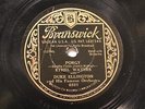 JAZZ ETHEL WATERS DUKE ELLINGTON Porgy BRUNSWICK 6521   E-