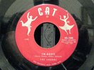 THE CHORDS SH-BOOM/LITTLE MAIDEN RARE 1954 DOO-WOP 45 GEM CAT 104 HEAR BOTH