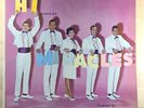 VG++ The Miracles Hi We're The Miracles Debut  LP 1961  TM-220 Mono