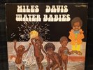 Miles Davis ‎– Water Babies-Promo copy 1976