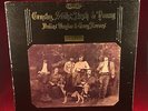 CROSBY STILLS NASH & YOUNG Déjà Vu 1972 UK vinyl LP David Stephen Neil