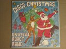 THE UNIVERSAL ROBOT BAND DISCO CHRISTMAS 12