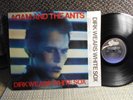 Adam and the Ants vg+ / m- US LP Dirk Wears White Sox