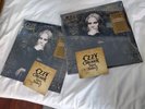 Ozzy Osbourne Signed Insert Limited  Crystal Clear Vinyl Patient Number 9